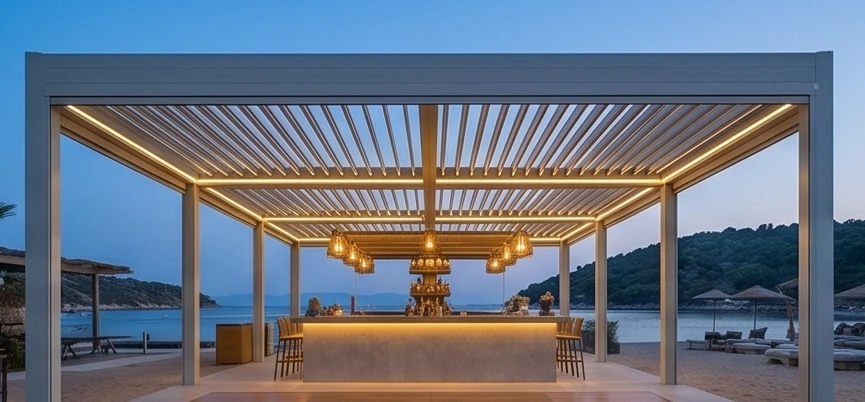 Aya Yorgi Pergola