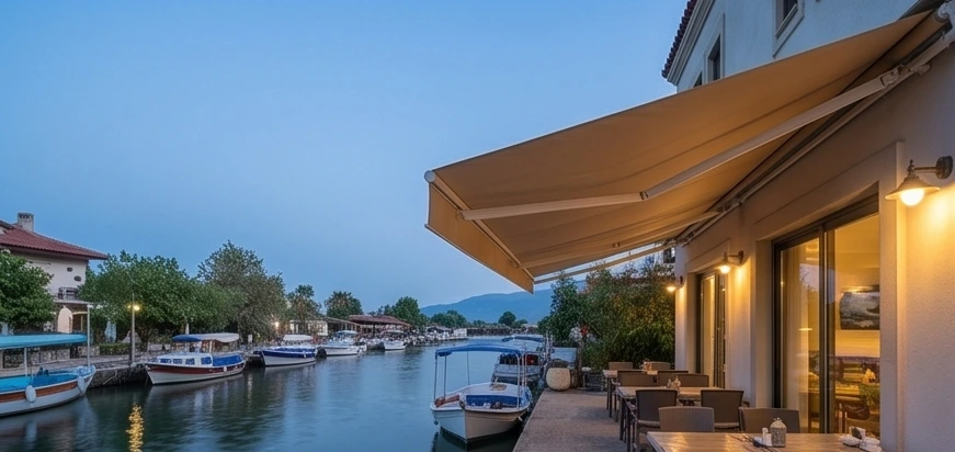 Dalyan Kafe Tente