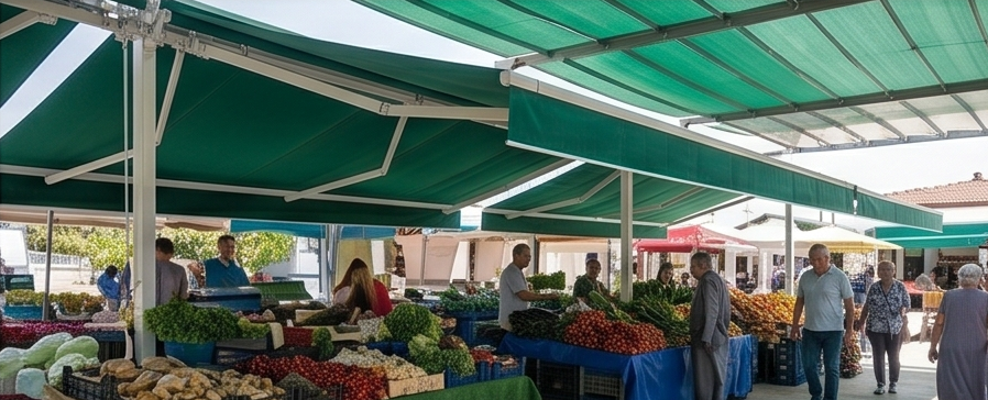 Şifne Tente Sistemleri uygulaması detay 1